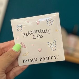 Bomb Party Cottontail & Co Kids Necklace Reveal